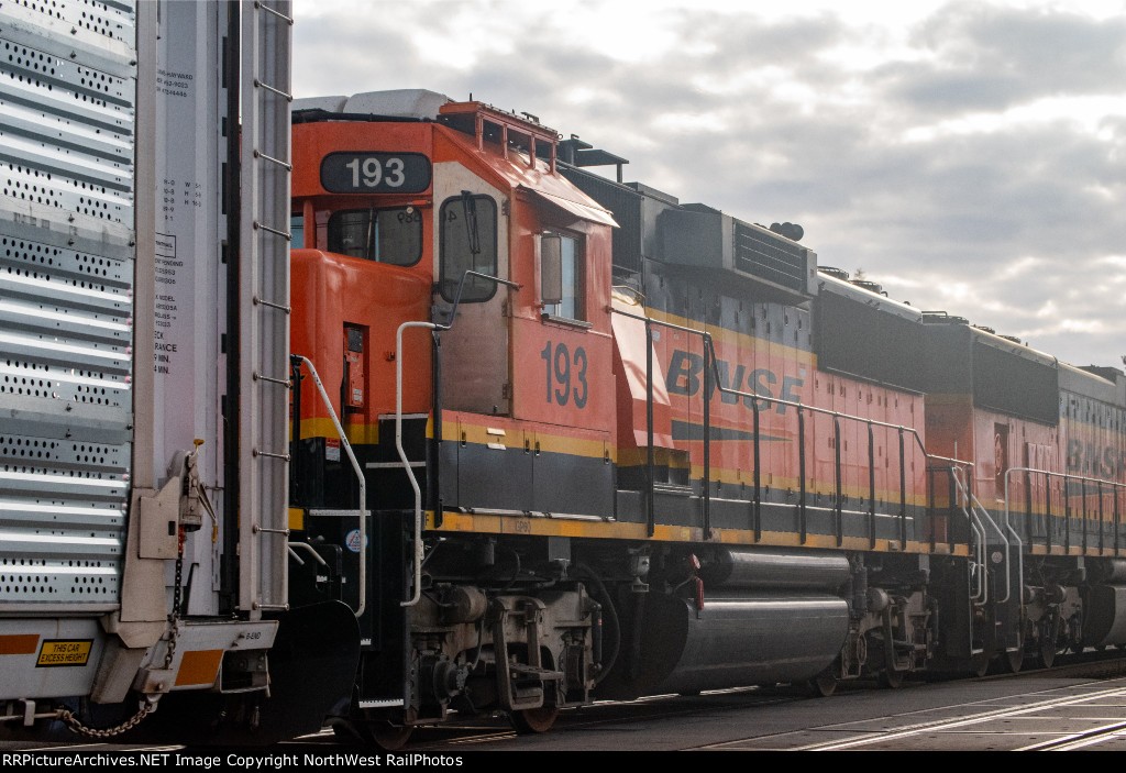 BNSF 193